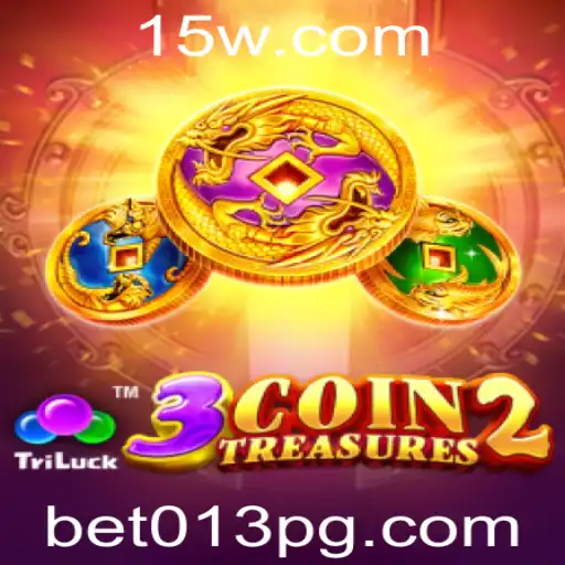 Descubra as Aventuras de 3CoinTreasures2 com Bet013