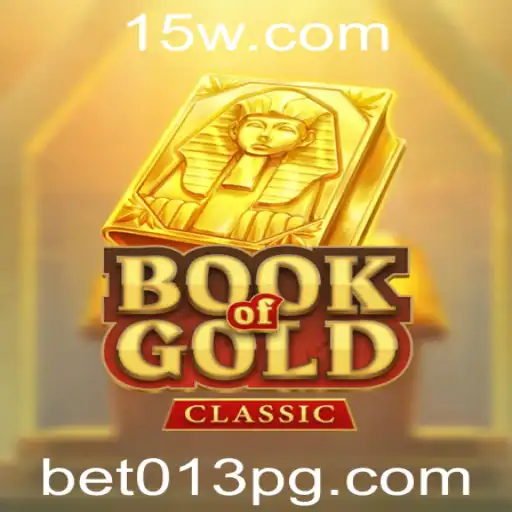 Conheça o Fascinante Mundo de BookOfGoldClassic: Apostas e Estratégias com Bet013