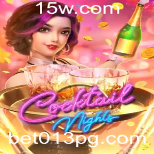 CocktailNights: Experimente a Agitação e Diversão em Jogo com Bet013