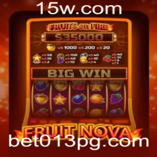 Descubra o Mundo de FruitNova: Uma Jornada Emocionante com Bet013