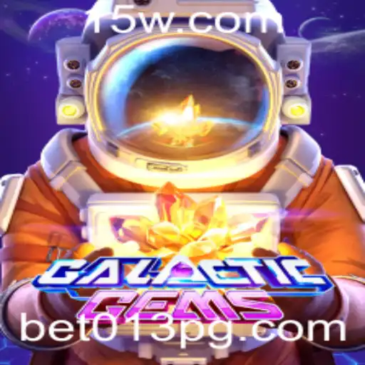 Descubra GalacticGems: Um Jogo Espacial Inovador com a Emoção de Bet013