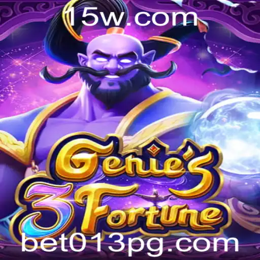 Descubra o Mundo de Genie3Fortune: Uma Nova Era de Jogos com Bet013