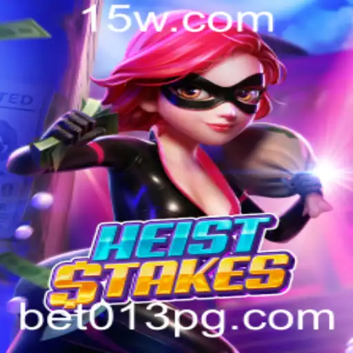 Descubra a Emoção de HeistStakes com Bet013