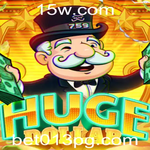 Explore o Jogo 'HugeDollar' com a Nova Atualização Bet013