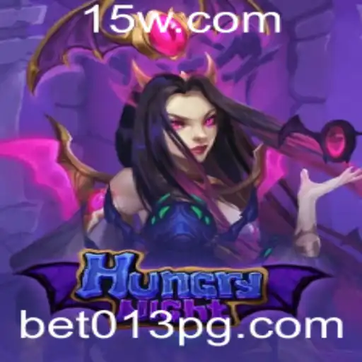Explore o Mundo de HungryNight com Bet013