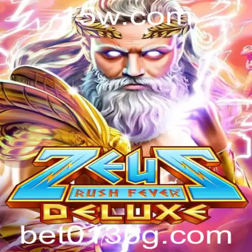 ZeusRushFeverDeluxe: A Aventura Mítica do Casino Digital